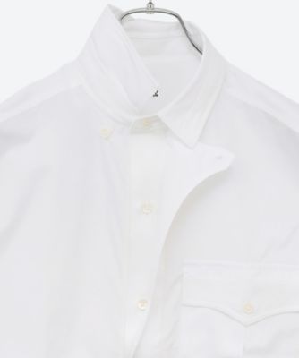 カジュアルシャツ 61／COMBATPOLOSH／WH | SEBLINE