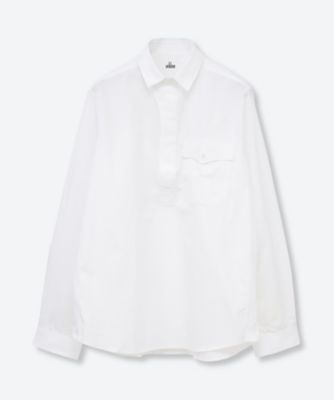 カジュアルシャツ 61／COMBATPOLOSH／WH | SEBLINE