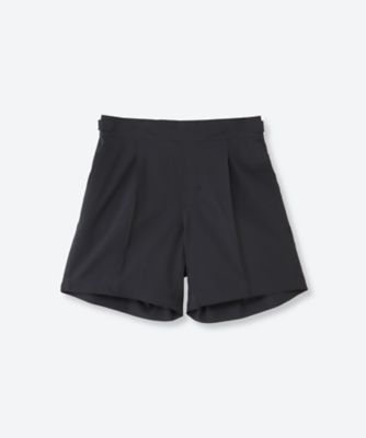 TUCK HALF PANTS | N.HOOLYWOOD (Men)/エヌ．ハリウッド