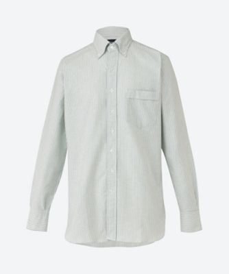 Drake’s ストライプ ボタンダウンシャツ カジュアルシャツ OXストライプシャツ 61／DR2A4A