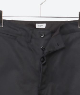 別注チノショーツ 61／PTLM－166－SH | CIOTA (Men)/シオタ