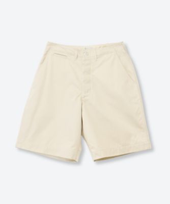 ホワイト系 7号（S） メンズのショートパンツ・ハーフパンツ | 三越