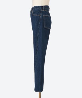 CIOTA デニム (PTLM-21STB-NIMDBL-D)30 CIOTA（シオタ）の「CIOTA / シオタ：Straight 5 Pocket Pants：PTLM