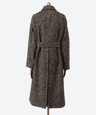 ステンカラーコート 52／H13H／MASB／WOPESBKBE