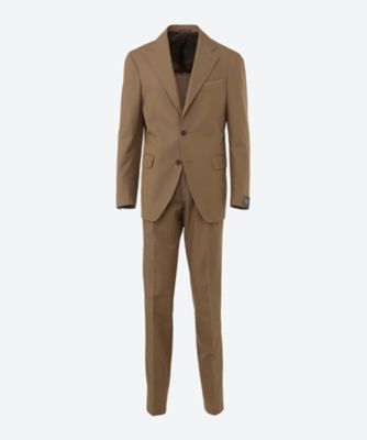 ＜TITO ALLEGRETTO (Men)＞シングル３つボタンスーツ　ＳＰ／６１／３０１／１１０／０７Ｇ０７０