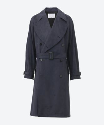 トレンチコート 52／02WCO―PTYP―125 | ES:S (Men)/エス