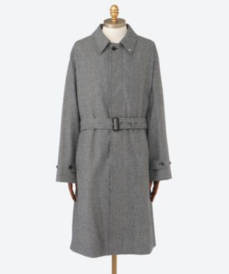 ラグランコート A52／Hudders field | Whiteley&Green