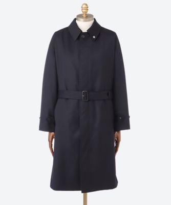 ラグランコート A52／Hudders field | Whiteley&Green