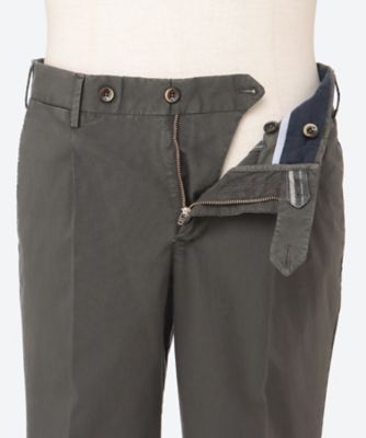 パンツ CITY 1プリーツ 61／COQTCFZA0CL1