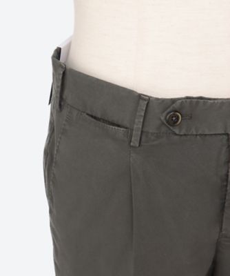 パンツ CITY 1プリーツ 61／COQTCFZA0CL1