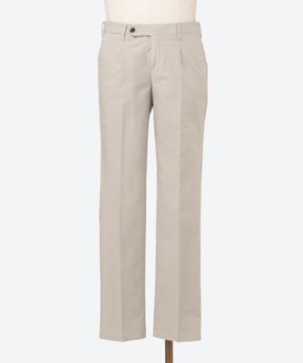 パンツ CITY 1プリーツ 61／COQTCFZA0CL1