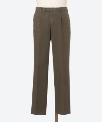 パンツ CITY 1プリーツ 61／COQTCFZA0CL1