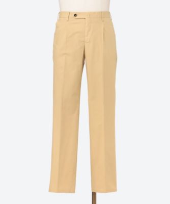 パンツ CITY 1プリーツ 61／COQTCFZA0CL1