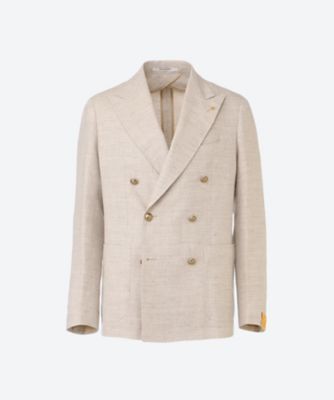 モンテカルロ ジャケット ダブル6つボタン 61／1SMC20K