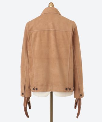 レザーブルゾン 61／JADEN | ARMA (Men)/アルマ | 三越伊勢丹