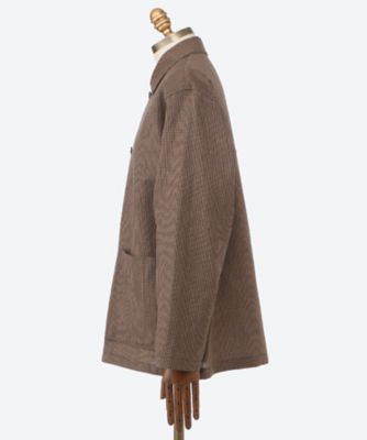 カバーオール 61／MS22G／GGE018 | CARUSO (Men