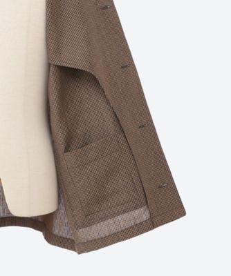 カバーオール 61／MS22G／GGE018 | CARUSO (Men