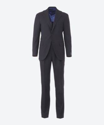 Loro Piana Fabric】365 通年スーツ（ネイビー