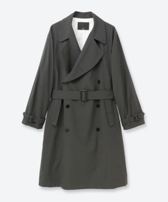 ES:S (Men)/エス トレンチコート 02WCO―PTYP―125 トレンチコート 62／02WCO―PTYP―125 | ES:S (Men)/エス