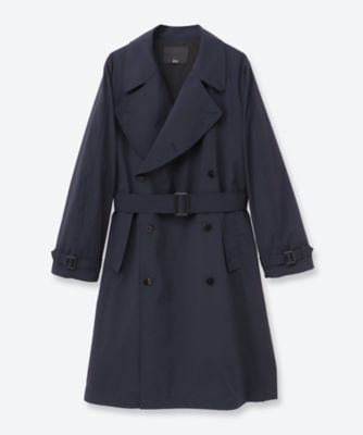 トレンチコート 62／02WCO―PTYP―125 | ES:S (Men)/エス