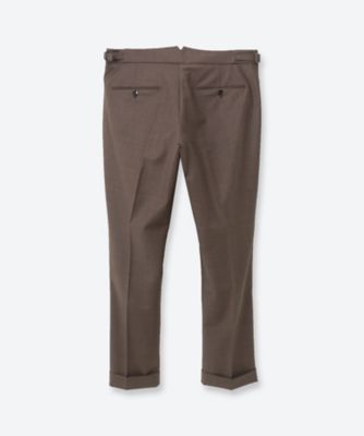 パンツ SCOTCH ウール 62／SCOTCH／GT1523X