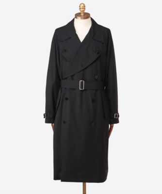 カシミヤトレンチコート 52／25WCO―PCASHF―165 | ES:S