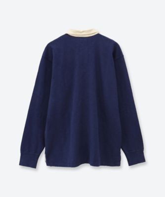 ラガーシャツ 62／DR2A5H（26124－01） | Drake's (Men
