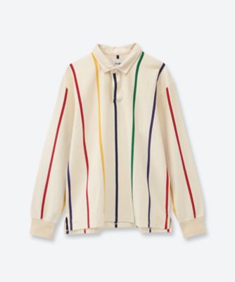 超希少 90sオールド トライ ネーションズ 数量限定 ラガーシャツ ラガーシャツ 62／DR2A5H（26131－01） | Drake's (Men
