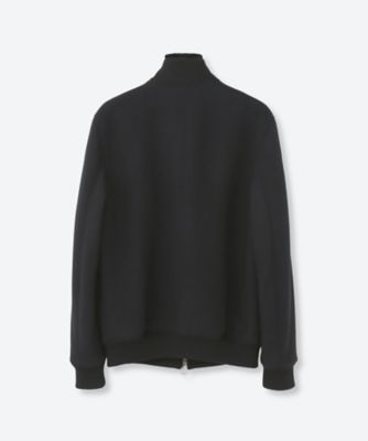 【極美品・イタリア製】HAUTE オート デザインジップ ブルゾン 42 0440536147112an_2?$VS_1500$