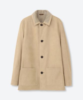 レザーコート 62／H34400 25121550 | SERAPHIN (Men