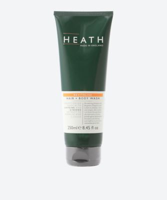 HEATH (Men)/ヒース 【送料無料】ヘア＆ボディウォッシュ　ＲＥＶＩＴＡＬＩＳＥ　ＨＡＩＲ＆ＢＯＤＹ　ＷＡＳＨ