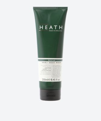 HEATH (Men)/ヒース 【送料無料】ヘア&ボディウォッシュ RESUCUE HAIR&BODY WASH