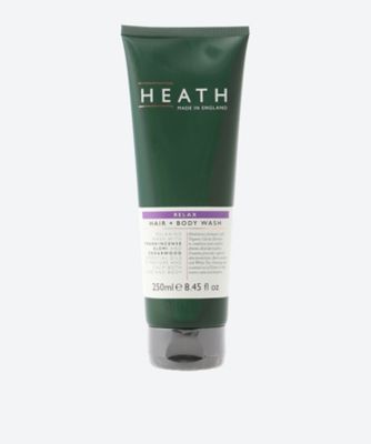 HEATH (Men)/ヒース 【送料無料】ヘア&ボディウォッシュ RELAX HAIR&BODY WASH
