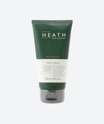 HEATH (Men)/ヒース 【送料無料】フェイスウォッシュ　ＯＩＬＣＯＮＴＲＯＬ　ＦＡＣＥＷＡＳＨ