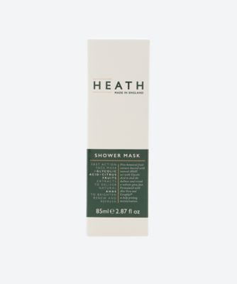 HEATH シャワーマスク 85ml 男性用フェイスマスク - パック・フェイス