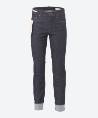 ＜YCHAI (Men)＞デニムパンツ　ＰＡＮＡＴＥＬＡ　４２／ＹＰＵ００１　２ＤＳ０００１ＡＪ