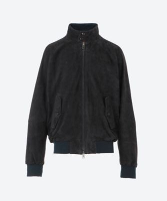 BARACUTA (Men)/バラクータ G9スエード 51/251MBRCPS0939