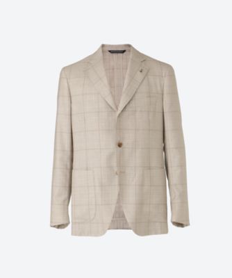 Belvest (Men)/ベルベスト カシミヤシルクジャケット 51/G10307/23707/005