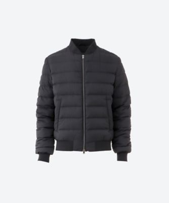 【送料無料】HERNO (Men)/ヘルノ ブルゾン 9300 BLACK コート・ジャケット【三越伊勢丹/公式】