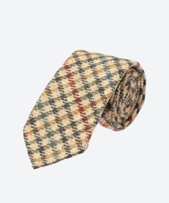 ＜Belvest (Men)＞ネクタイ　５２／Ｓ８０ＣＴＳ－２１１５／０１４