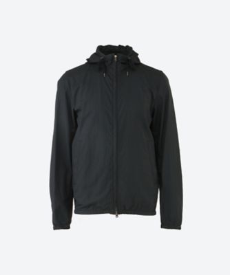 HERNO レースブルゾン 黒　リバーシブル HERNO（ヘルノ） ボンバージャケット GI000242D 12575 レディース