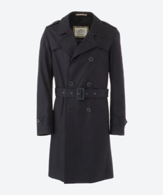 モノグラムトレンチコート