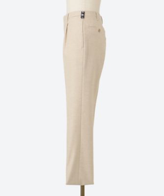 【近日削除】超美品_Rota ウールスラックス　サイズ50 ROTA - 【Rota】イタリア製 スラックスウールパンツの通販 by