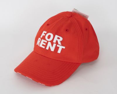 ＦＯＲ　ＲＥＮＴ　Ｃａｐ／フォーレントキャップ