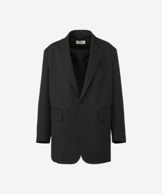 the reracs 21ss NOTCHED LAPEL JACKET www.ipanema.com