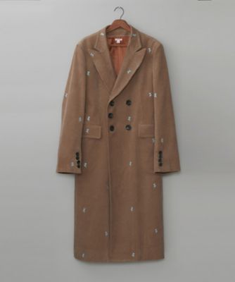 チェスターフィールドコート ＦＩＶＥ ＢＵＴＴＯＮ ＣＨＥＳＴＥＲＦＩＥＬＤ ＣＯＡＴ ２１ＦＷ ４ ＭＣＦＷ ＣＴ０３２１