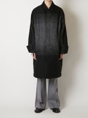 TAAKK GRADATION COAT モヘヤ | www.darquer.fr