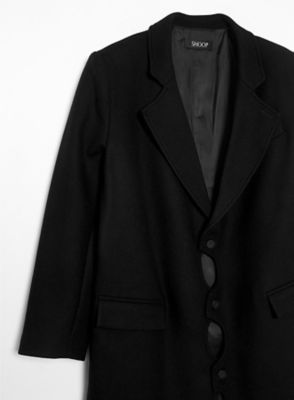 店頭のみ】コート ＷＡＶＥＳ ＯＶＥＲＣＯＡＴ ＳＨＦＷ２１００６