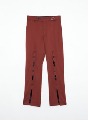 パンツ　　ＷＡＶＥＳ　ＴＲＯＵＳＥＲＳ　ＳＨＦＷ２１００４