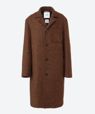 【店頭のみ】チェスターフィールドコート ＣＬＡＥＳ ＣＯＡＴ ２１ＦＷ ＯＡＭＴ４３２７０１